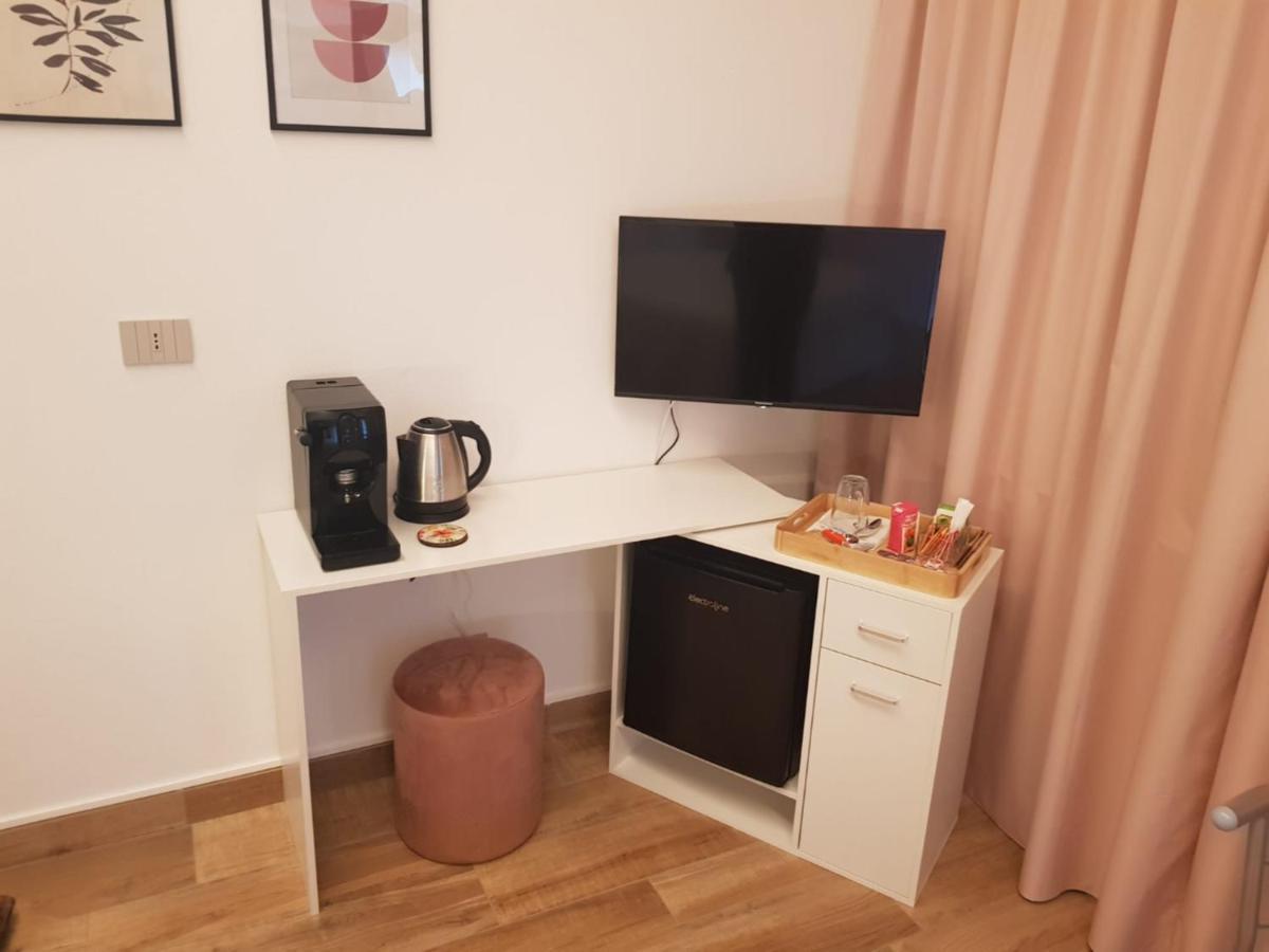 B&B Antica Fontana Bernezzo Eksteriør bilde