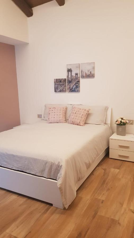 B&B Antica Fontana Bernezzo Eksteriør bilde