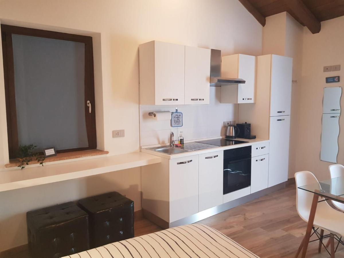 B&B Antica Fontana Bernezzo Eksteriør bilde